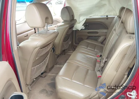 2006 Honda Pilot Ex-L z USA, uszkodzony, nr VIN 5FNYF286X6B033863